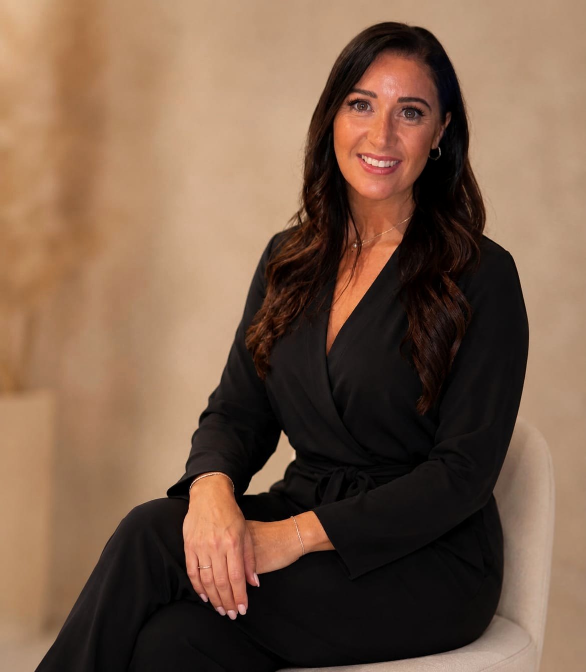 Lauryn Mckean of LM Beauty in Kilmarnock